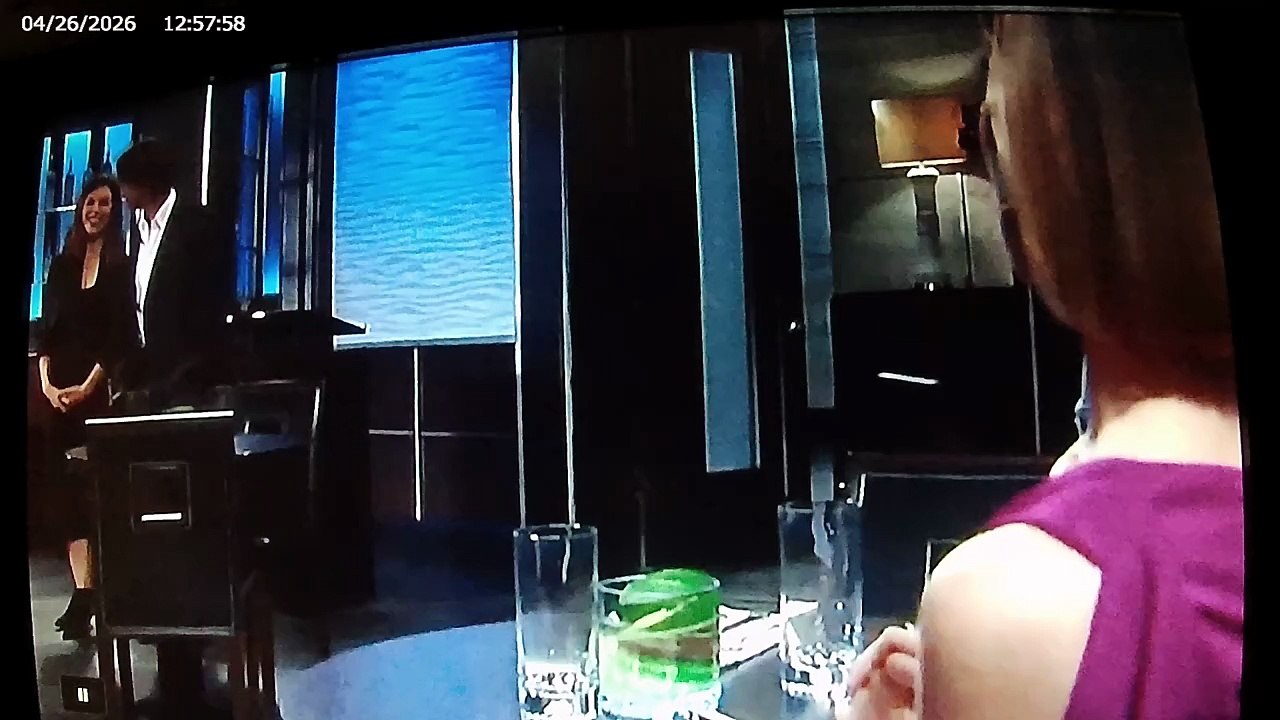 General Hospital GH 10-13-17 Valentin & Nina Part 8