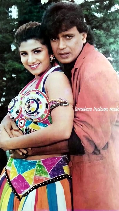 ❤️ Chinai Chun Chun _ Rambha _Mithun Chakraborty _ Jallaad  🌷🌷🌷_mithunchakraborty _song _shorts(720P_HD)