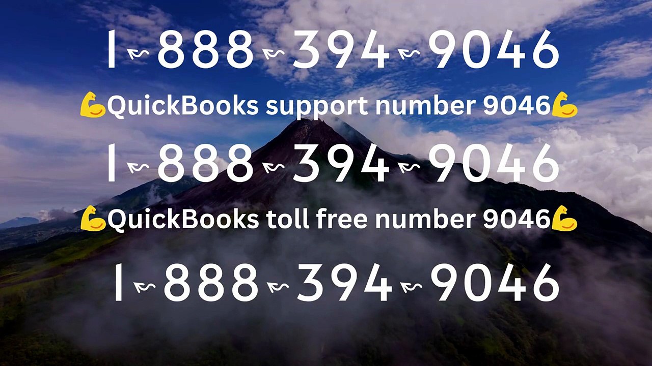 【ALL-IN-ONE】 ≋【Quickbooks® {Help Desk Premier SuppoRt}™ — Toll-Free Numbers & Support Options