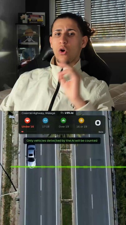 Lien du jeu en bio ! 🚦
