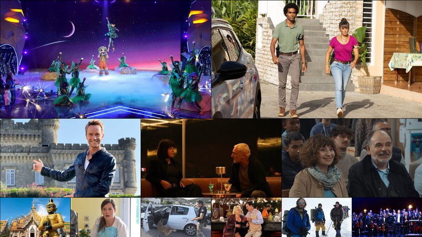 Programme TV de ce soir en Vidéo