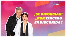 Alexis Ayala confirma su divorcio de Cinthia Aparicio
