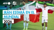 El presidente de la FIFA confirma que Irán jugará el Mundial de fútbol en EEUU