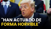 Trump eleva su amenaza y asegura que considera retirar las tropas estadounidenses de España
