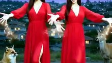 흥미롭고 신기한 춤