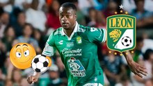 Stiven Barreiro se despide de Club León después de 6 años: "Muy agradecido"