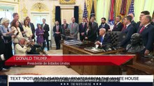 Trump pone en duda el despliegue militar en Italia y España