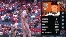 스포츠중계 빠른티비 [MLB] 샌프란시스코 vs 필라델피아 DH-1 하이라이트 2026.05.01 (금) 0135