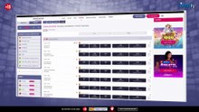 Las mejores cuotas del Rayo vs Estrasburgo