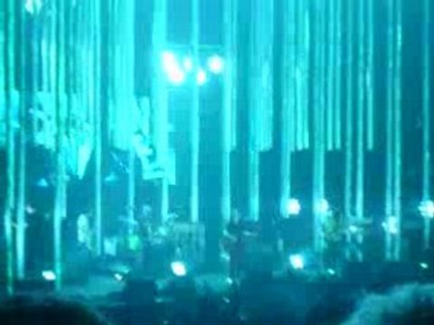 Radiohead - Fake Plastic Trees - Bercy (10 juin)