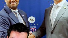 Le PDG de Weyland-Utani, la boîte d'Alien, existe vraiment ? L'ambassade US au Japon s'est fait piéger !