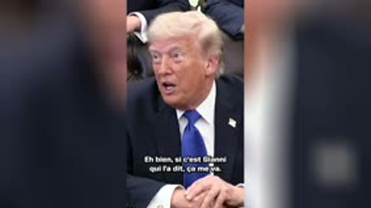 CdM 2026 - Trump : “Si Infantino a dit que l’Iran pouvait jouer aux USA, alors laissons les jouer”