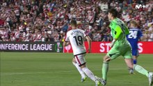 "Pitar penalti por eso me parece riguroso"