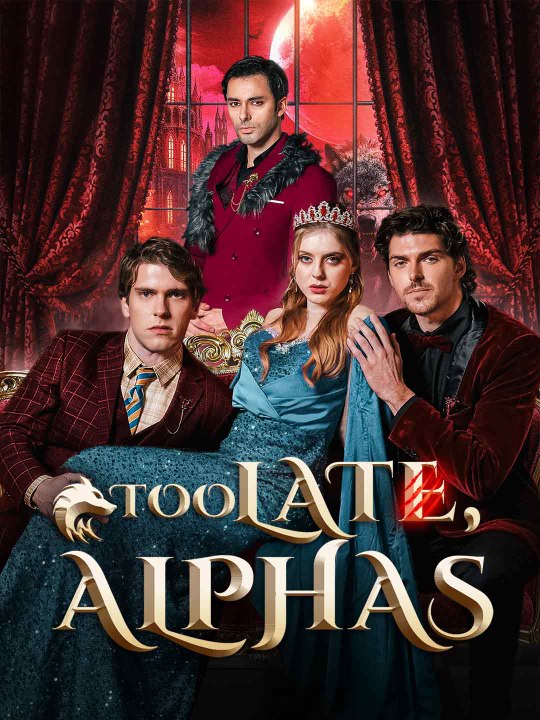 Too late, alphas | hd 1080p