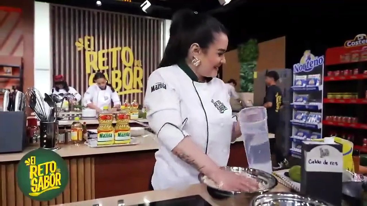 ¡A pura risa! Alejandra Rubio revela sus mejores momentos en el Reto del Sabor