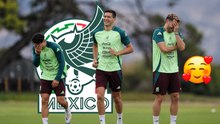 Selección Mexicana: Así reaccionan los jugadores a sus recuerdos de la infancia