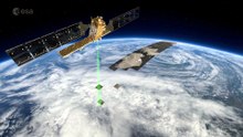 Time-Lapse Of Radar Images Shows How The Antarctic Ice Shelf Collapses