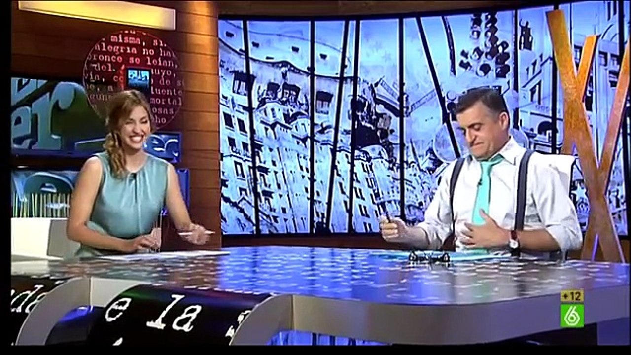 El Intermedio (P.939) 05-06-2012 (parte 2B) Inmatriculaciones iglesia