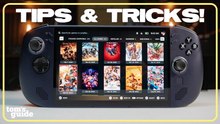 Lenovo Legion Go S + SteamOS: Best Performance Tips & Game Recommendations