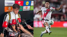 Pedro Díaz: “Como tenga la misma la meto, lo prometo”