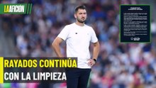 ¡Ruedan cabezas! Nico Sánchez deja de ser técnico de Monterrey hoy