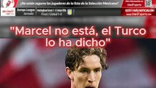 “Marcel Ruiz no está para la selección”