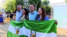 Arranca la campaña electoral en Andalucía