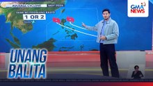 Weather update as of 6:01 AM (May 1, 2026) | Unang Balita