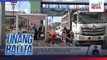 3 cooling stations na puwedeng silungan kapag sobrang init ng panahon, ipinatatayo ng Iloilo City LGU | Unang Balita