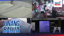 Mga manggagawa, humihiling ng dagdag-sahod sa gitna ng pagtaas ng presyo ng mga bilihin | Unang Balita