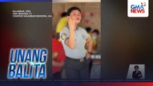 Muling paghataw ng inmates ng Balamban Municipal Jail, patok online | Unang Balita