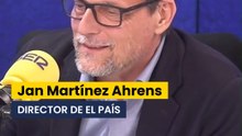 Jan Martínez Ahrens, director de 'El País': "Tenemos un camino largo por delante"