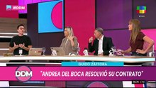 Andrea del Boca tiene el alta médica y puede ingresar a Gran Hermano: los detalles