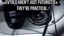 The Future of Commuting: Inside the Electric Air Taxi