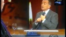 Lic. Juan Acevedo: El después de las abducciones - Zona Infinito (Canal Infinito, circa 2000))