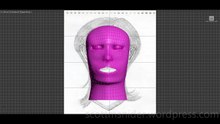 Ponikarovsky: 3DS MAX Practice Polygon Modeling Head Model Video #63 (04-30-2026)
