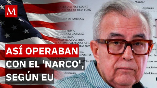 EU revela red de corrupción: Así presuntamente operaba el Gobierno de Sinaloa para ‘Los Chapitos’