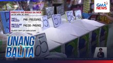 Ilang mamimili, binabawasan muna ang pagkain ng kanin para makatipid sa bigas | Unang Balita