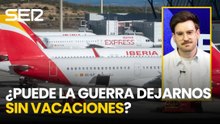 ¿Puede la guerra dejarnos sin viaje de vacaciones?
