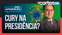 AUGUSTO CURY: Por que o escritor mais lido do país decidiu ser candidato à Presidência?