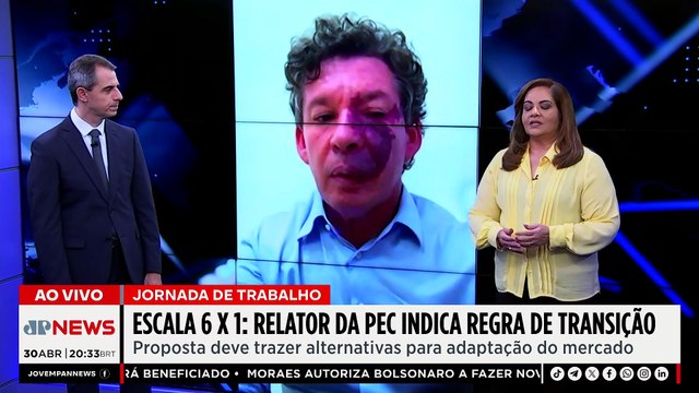 Reginaldo Lopes defende fim da escala 6x1: É uma temática que tem aprovação