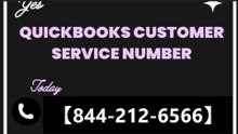 【844-212-6566】 Why Is QuickBooks Desktop Not Loading