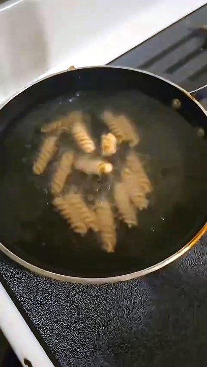 At first we thought it was PASTA