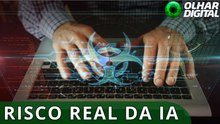IA ensinou cientistas a criar uma arma biológica
