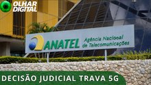 Suspensão de leilão pode atrasar expansão do 5G no Brasil