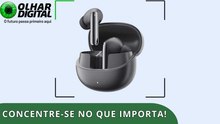 Ofertas do dia: fone de ouvido com cancelamento de ruído e mais!