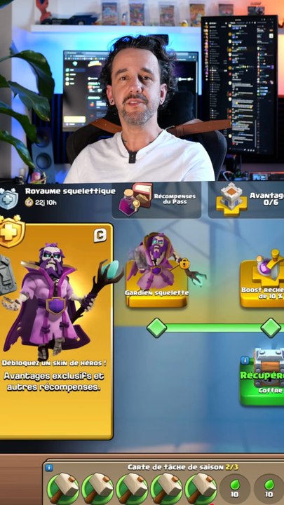 Nouveau Pass d'or