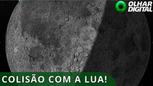 Detritos de foguete da SpaceX devem colidir com a Lua