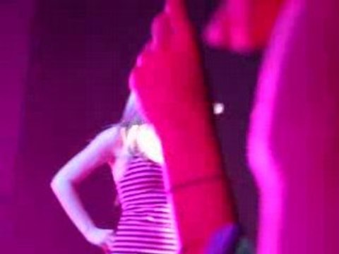 avril lavigne concert 10 juin