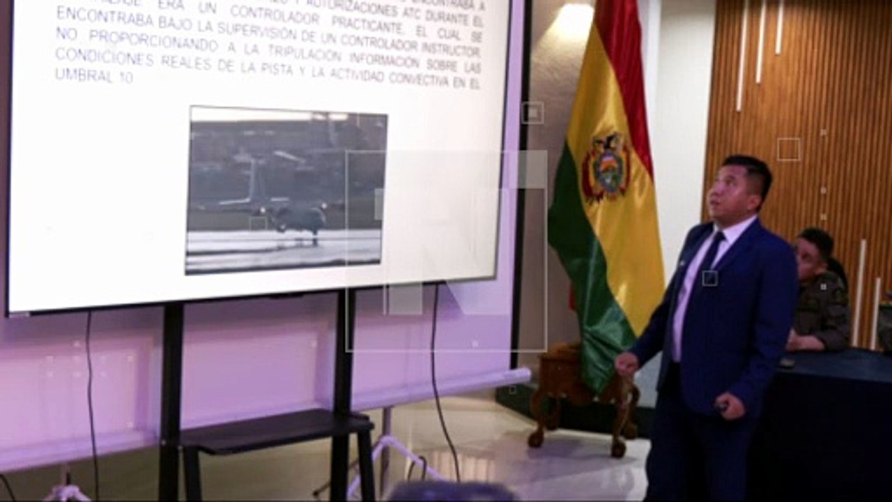 El Alto Accidente